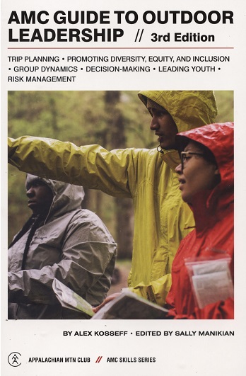 AMC Guide to Outdoor Leadership (3nd edition)